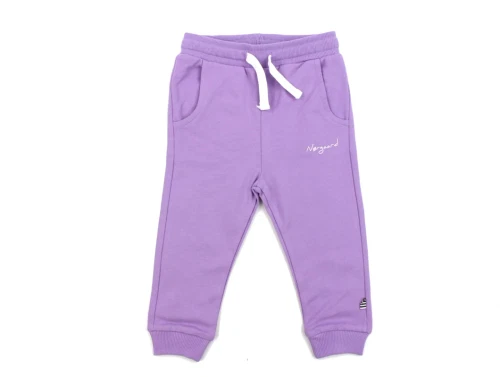 Mads Nørgaard lavendula sweatpants Pavo